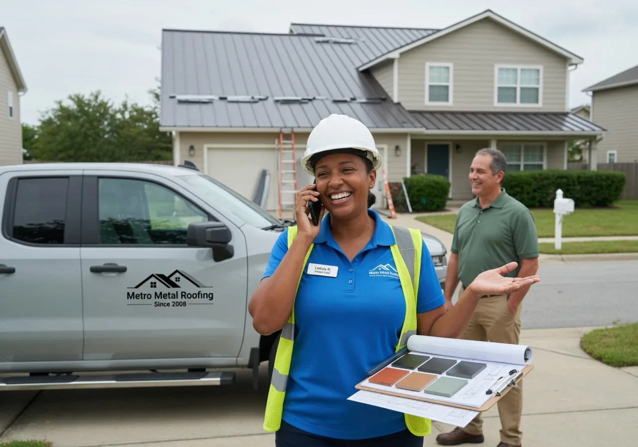 Metal Roofing Installation Coupland, TX FAQs