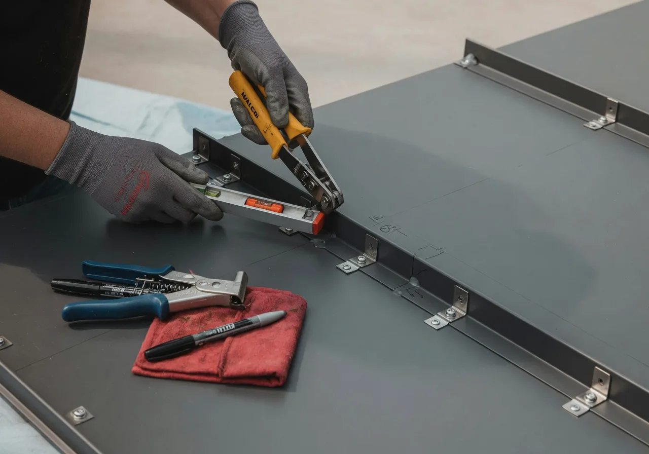 Why choose Metal Roofing Installation in Coupland, TX